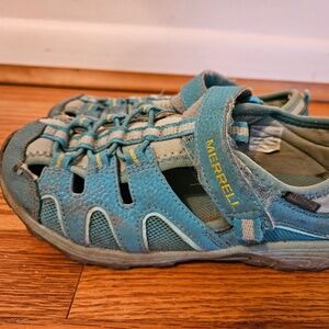 Merrell hydro sandals